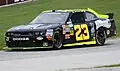 2011 Nationwide car
