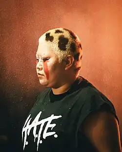 Natsuko Tora (leader)