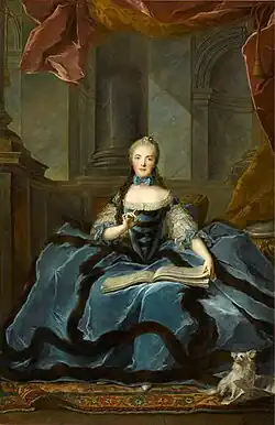 France, 1758