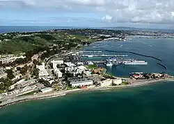 Naval Base Point Loma