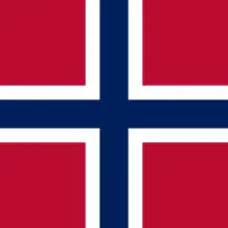 Naval jack of Norway