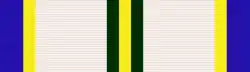 Naval Sea Cadet Corps Second Year Ribbon