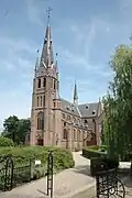 Nederhorst Den Berg RK kerk