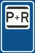 E12: Park and ride facilities