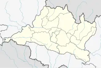 Lalitpur is located in Bagmati Province