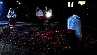 Anastenaria, Bulgaria