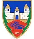Coat of arms of Sjenica
