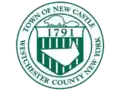 Official seal of New Castle, New York