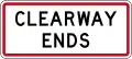 Clearway Ends