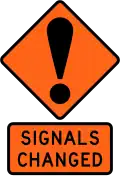 Signals Changed