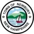 Official seal of Newbury, New Hampshire