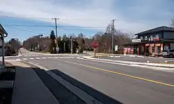 Highway 2, Newtonville