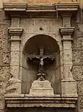 Niche of the Crucifixion of Jesus
