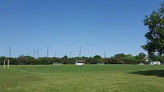 Nicholls Soccer Complex (soccer)