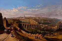 Luxembourg by Nicolas Liez (1870)