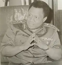 General Ibrahim Babangida