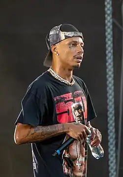 Night Lovell in 2024