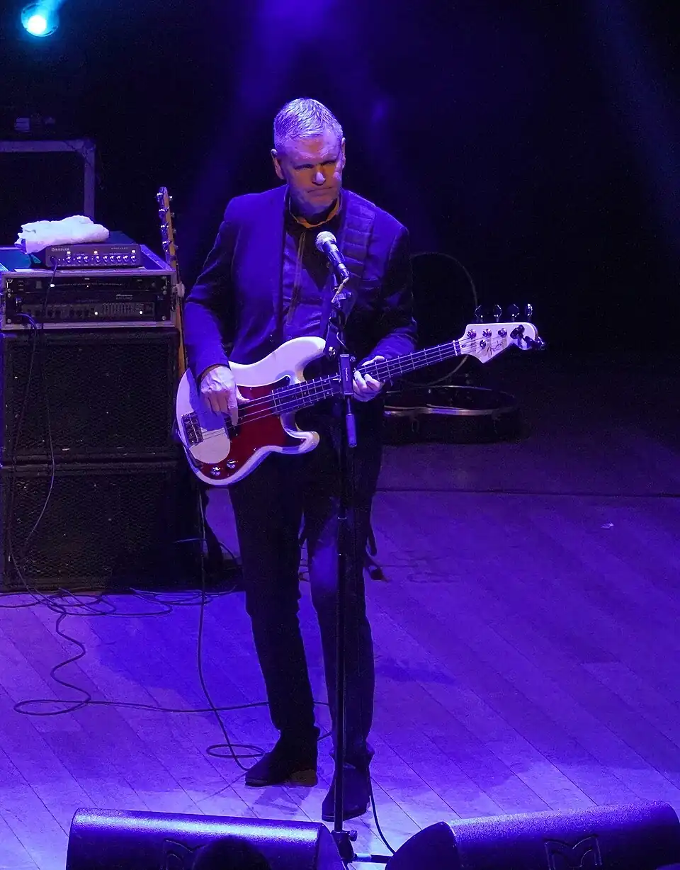 Nine Below Zero live at The Apex, Bury St Edmunds 1st December 2023 - 53434026263.jpg