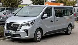 Nissan NV300