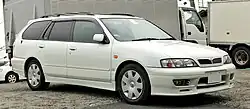 Nissan Primera Camino Wagon (Japan)