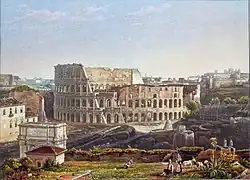 The Coliseum, Rome