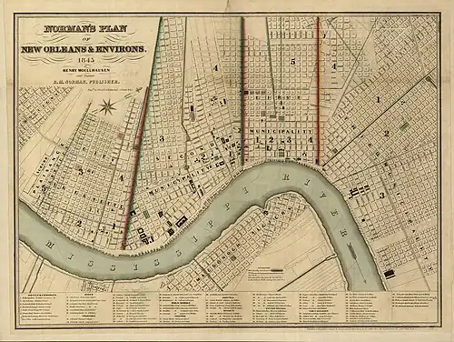 Norman's_plan_of_New_Orleans_&_environs,_1845._LOC_98687133