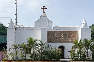 Blessed Sacrament Adoration Chapel
