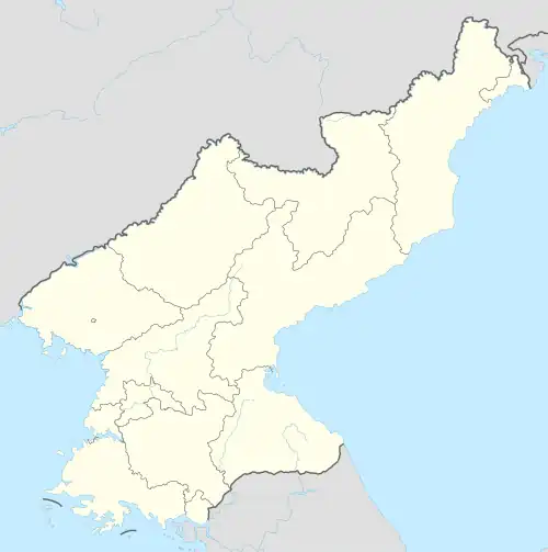 FNJ/ZKPY is located in North Korea