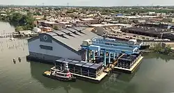 North Shore Marine Transfer Station - Queens 7