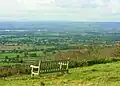 View from Stinchcombe Hill