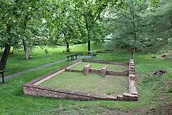 Northampton Plantation Slave Quarters & Archaeological Park in 2025