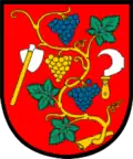 Coat of arms of Nosislav