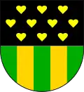 Coat of arms of Noviny pod Ralskem