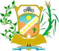Official seal of Araripina