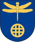 Coat of arms of Nykvarn Municipality