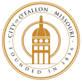 Official seal of O'Fallon, Missouri