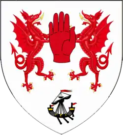 O'Flaherty arms