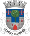 Coat of arms of Oliveira de Azeméis, Portugal