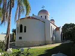 Church of St Sava, Highgate, Western Australia