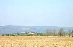 Otisco countryside