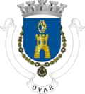 Coat of arms of Ovar