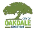 Official seal of Oakdale