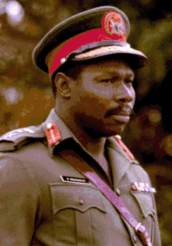 General Olusegun Obasanjo