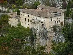 The Monastery of Sant'Angelo