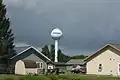 Water tower