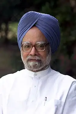 India Manmohan Singh, Prime Minister