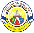 Official seal of Balanga