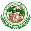 Official seal of Candelaria