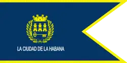 Flag of Havana