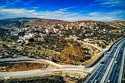 Old Beit Hanina (Al-Balad)